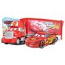 Cars - Maquette figurine Flash Mc Queen et Mac