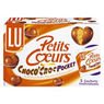 Petits Coeurs - Choco croc pocket