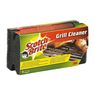 Scotch Brite - Eponge special Grill Cleaner