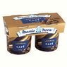 Mamie Nova - Yaourts gourmands au caf� 