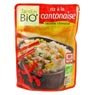 Jardin Bio - Riz � la cantonaise, recette chinoise, bio