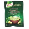 Knorr - Velout� fondant d'�pinards aux St-Jacques