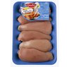 Le Gaulois - Escalopes de poulet