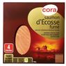 Cora - Saumon fum� �cosse 150g