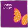Incidence - Serviettes papier pause nature