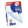 Cora - Ramette 500 feuilles 21 x 29.7 cm 80 g/m�