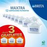 Brita - Cartouches filtrantes maxtra