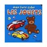Piccolia - Mon livre cube - Les jouets