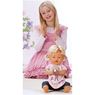 Zapf cr�ation - Baby born - Tape dans tes mains 40 cm