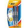 Bic - Stylo roller Z4 classic 0.7 mm couleurs assorties