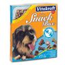 Vitakraft - Snack box petits et moyens chiens 125g