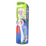 Aquafresh - Brosse � dents souple inter espaces langue 