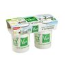 Vrai - Yaourt au lait de brebis saveur vanille
