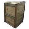 Truffaut - Bac � compost bois