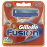  - LAME FUSION GILLETTE X12
