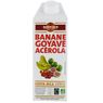 Alter Eco - Nectar de goyave, pomme, banane, ac�rola bio 75 cl