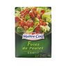 Ma�tre Coq - Foies de poulet confits