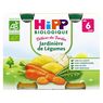Hipp - Jardini�re de l�gumes bio, d�s 6 mois