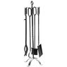 Barbecook - Serviteur de chemin�e avec ses accesoires