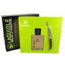Laguiole - Coffret cadeaux eau de toilette et son couteau 