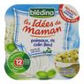 Bl�dina - Id�es de maman - Poireaux, riz colien (lieu) et une touche de ciboulette