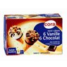 Cora - Mini c�nes vanille et chocolat