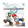WII - Super mario kart + volant 