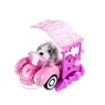 Giochi Preziosi - Voiture et sa station- Zhu zhu pets puppies