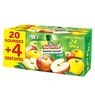 Andros - Gourdes pomme nature 