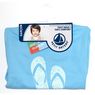 Petit Bateau - Tshirt color block tongs - S�rie limit�e
