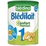 Bl�dina - Bl�dilait - Lait 1er �ge confort premium 1