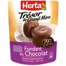 Herta - P�te � gateau fondant chocolat