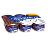 Danone - Fantasia Crispy chocolat
