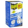 Raid - Recharge anti-moustiques liquide 60 nuits