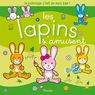 Piccolia - Coloriage de mon �ge- Les lapins s'amusent