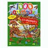 Piccolia - 1000 animaux - Les dinosaures � d�couvrir et � coller