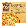 Patrimoine Gourmand - Tarte flamb�e Alsacienne