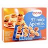 Cora - Coffret 12 tartelettes + 40 feuillet�s