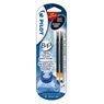 Pilot - Recharges d'encre noire pour stylo bille b2p begreen