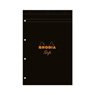 Rhodia - Bloc perfor� 21 x 31,8 cm 160 pages petits carreaux