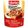Herta - P�te � G�teau Marbr� au Chocolat