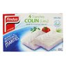 Findus - Tranches de colin (lieu) 400g