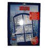Christmas Traditions - Grands pochoirs en papier