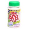 Eau Ecarlate - pastilles Javel dose