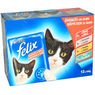 F�lix - Sachets Eminc�s en gel�e, 12x100g