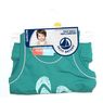 Petit Bateau - D�bardeur color block tongs - S�rie limit�e