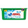 Ariel - Lessive Eco-dose Pods 3en1 Power Alpine30 lavages