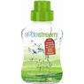 Sodastream - Sirop concentr� sp�cial boisson gazeuse- Th� vert p�che grenade