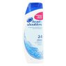 Head & Shoulders - Shampooing antipelliculaire classic 2 en 1