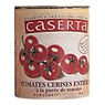 Caserta-Salvi - Tomates cerise enti�res � la pur�e de tomate et basilic